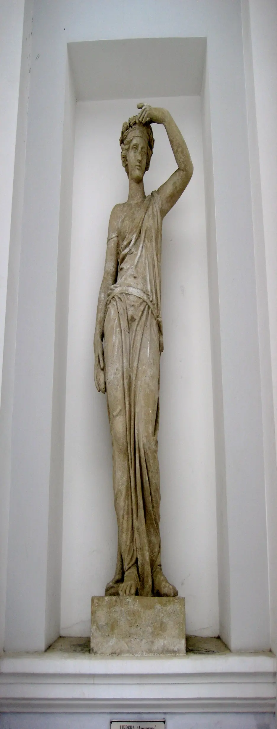 Image for Statuesque Sights